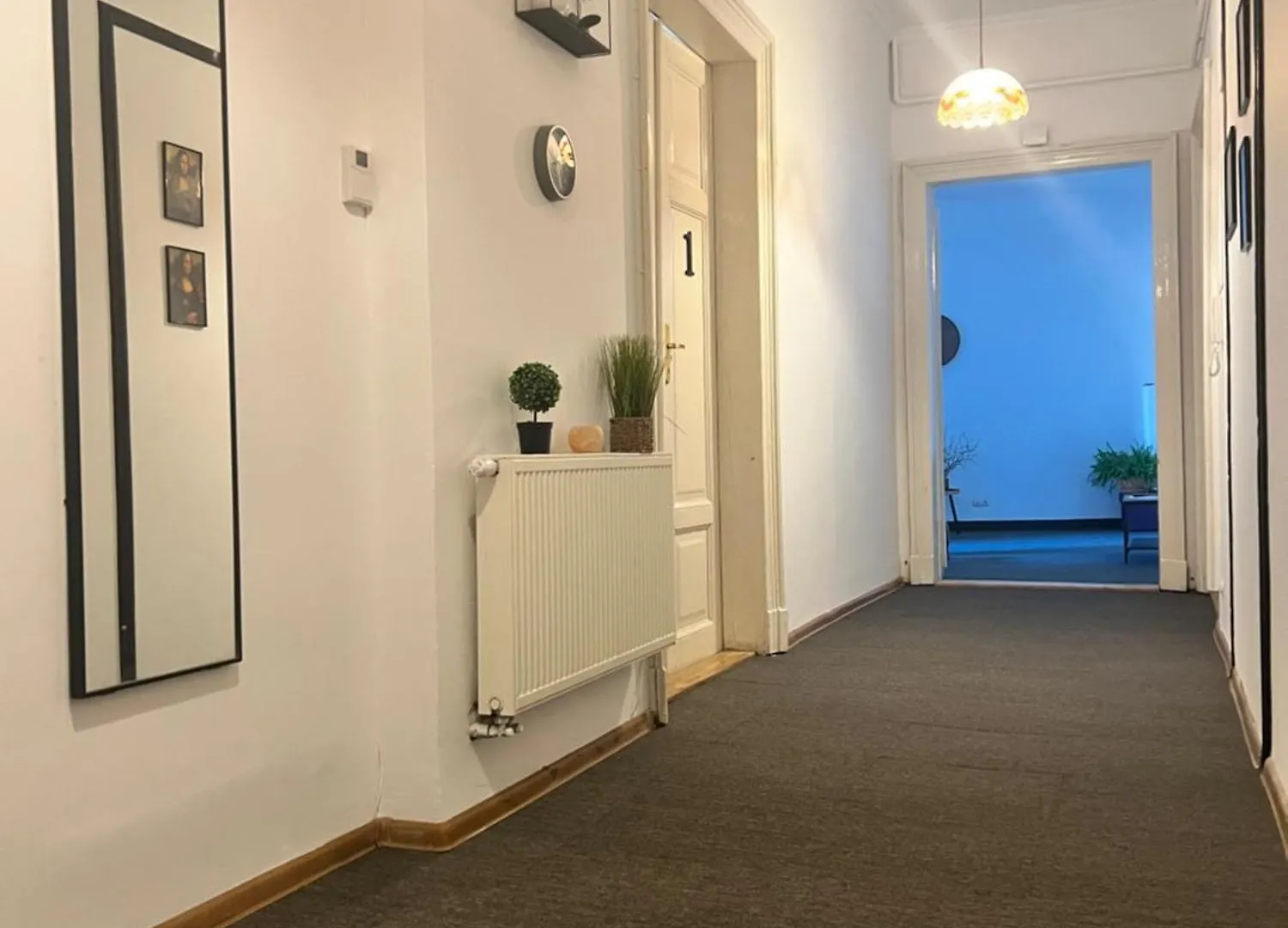 Hostel Uno Krakau