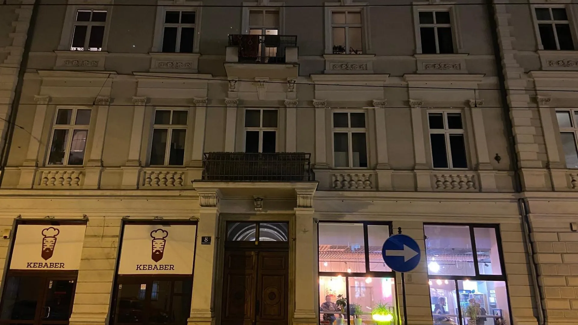 Hostel Uno Krakau Polen