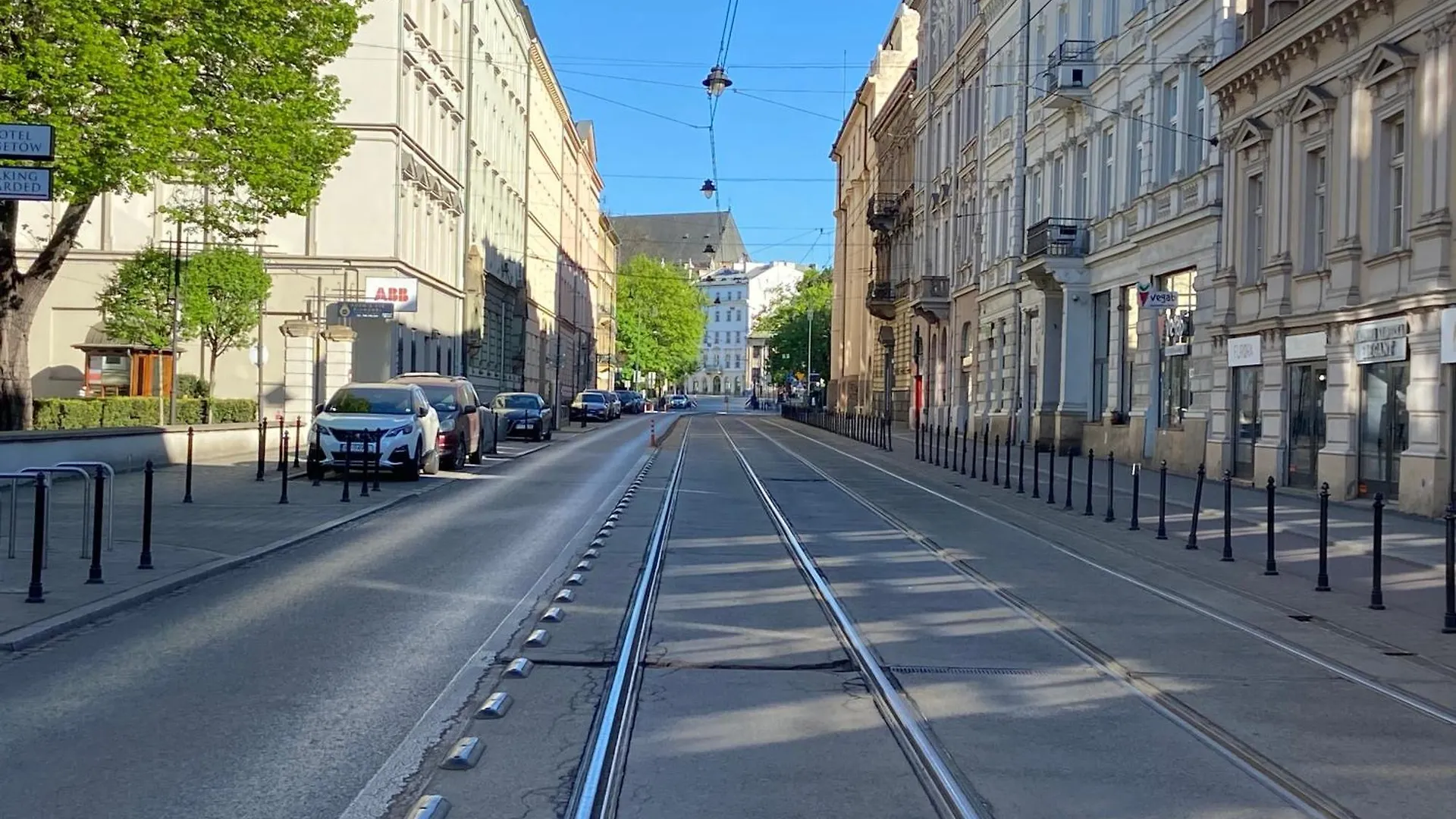 Hostel Uno Krakau